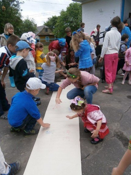 «Молоді регіони»: Всі ми родом із дитинства