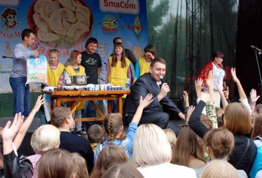 Фестиваль вареника. ВЕЛИКИЙ ФОТОЗВІТ