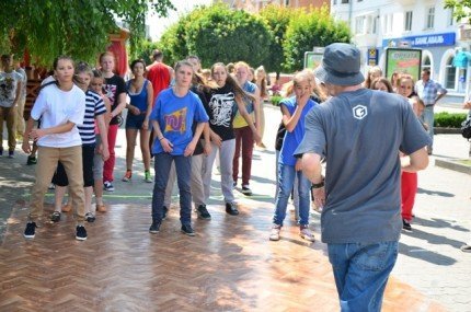 «M-Jump Open Street Dance vol 2»