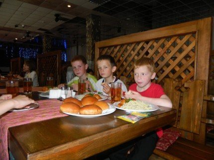 «Молоді регіони»: Свято за посмішку