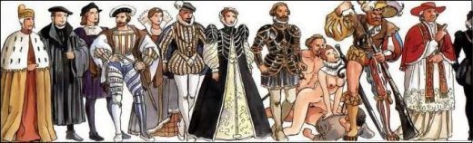 История человечества в картинках