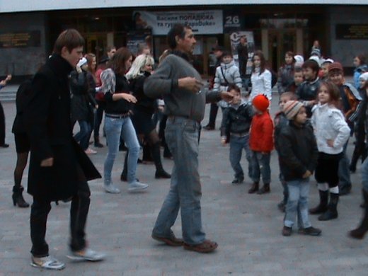 У Луцьку завершився танцювальний сезон