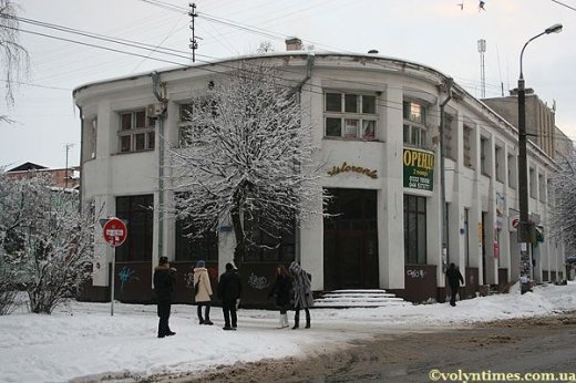 Архітектурні лабіринти старого Луцька 3 