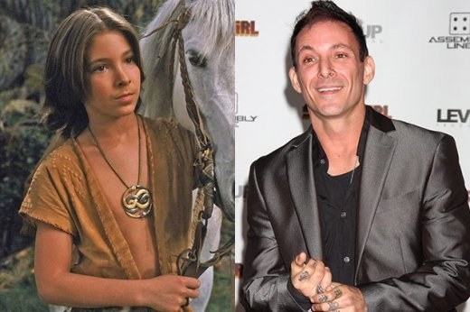 Дети-актеры: какими они стали