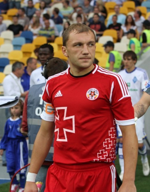 Сімінін чи Бікфалві? Хто найкращий футболіст «Волині» у 2012 році?