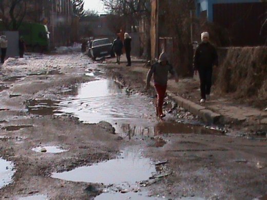 Спецоперація «облагородження міста» по-луцьки!