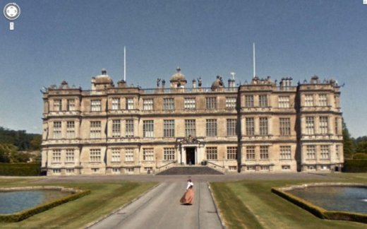 Найцікавіші знімки Google Street View