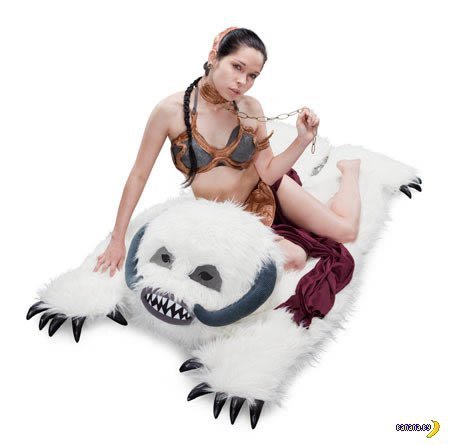 Витирайте ноги об креатив. ФОТО