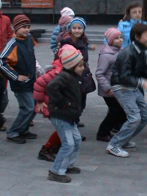 У Луцьку завершився танцювальний сезон