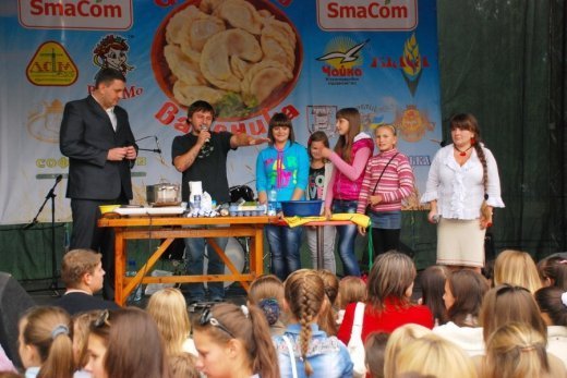 Фестиваль вареника. ВЕЛИКИЙ ФОТОЗВІТ