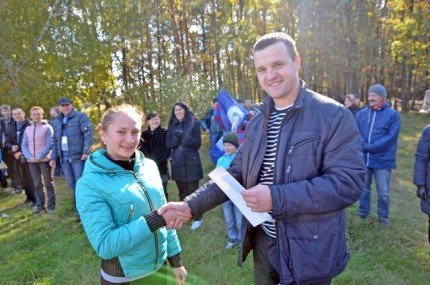 «Молоді регіони» підтримали День туризму у коледжі