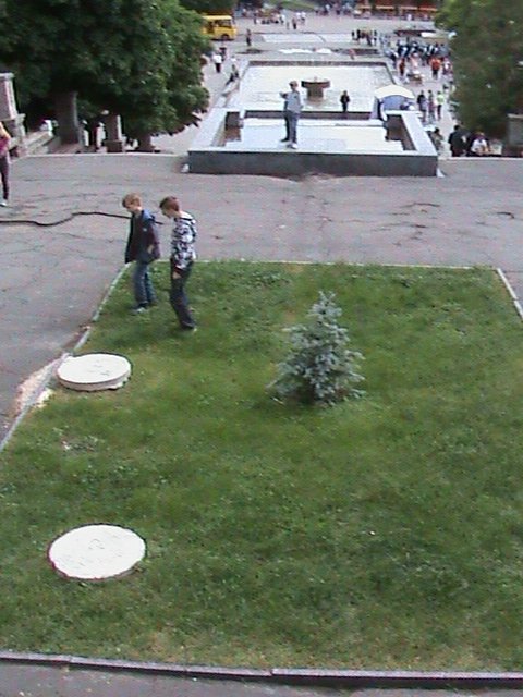 «Євроінтеграційні» промоції сучасного Луцька! 