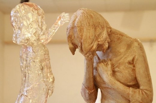 Два пам’ятники ненародженим дітям