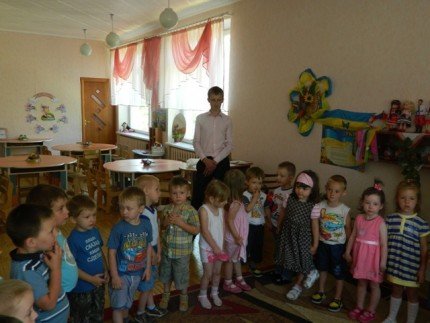 «Молоді регіони» знову поринули у світ дитинства