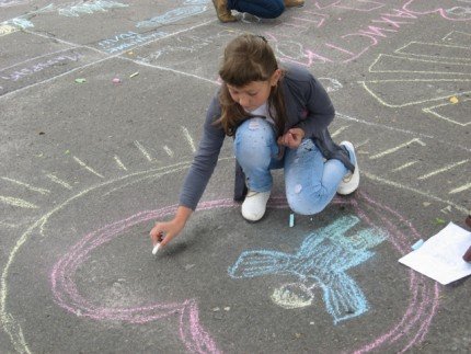 Діти – наше майбутнє і надія нашої країни (Молоді регіони)