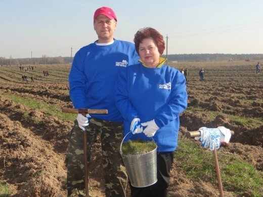 Молоді регіони: «Майбутнє лісу в твоїх руках»