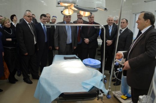 Де і як в Луцьку роблять операції на серце. ФОТО. ВІДЕО