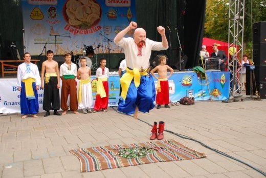 Фестиваль вареника. ВЕЛИКИЙ ФОТОЗВІТ