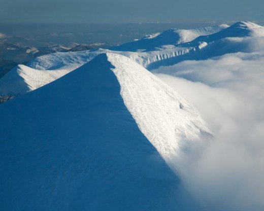 Україна, яку видно з неба