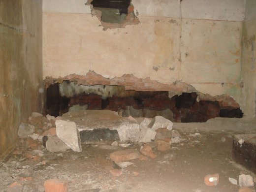 І ще раз про таємничі ракетні шахти на Волині. ФОТО