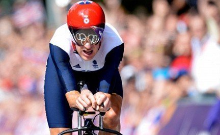 У британського чемпіона у велоспорті вкрали шорти