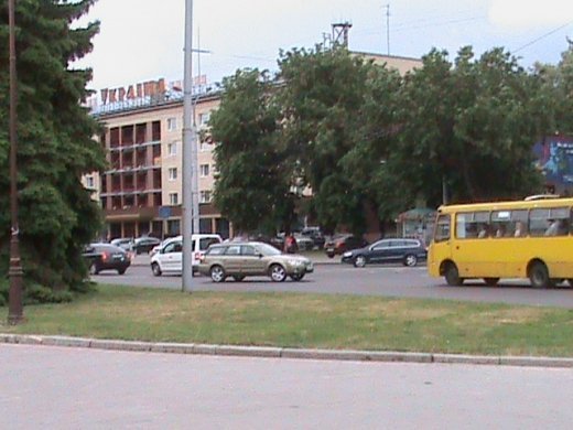 «Євроінтеграційні» промоції сучасного Луцька! 