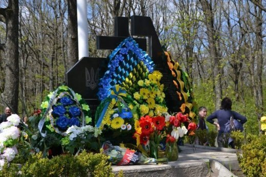 Волинські революціонери вшанували Героїв УПА. ФОТО