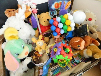 Молоді регіони приєдналися до БЛАГОДІЙНОЇ АКЦІЇ «ВАЛІЗА ДОБРА»