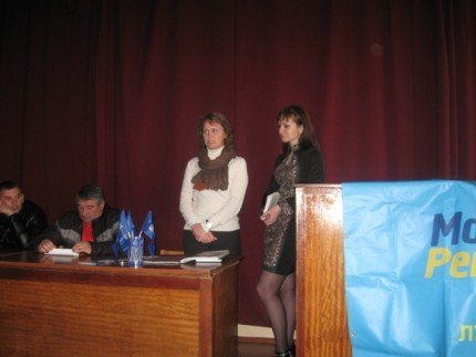 Торчин і соціальні ініціативи Януковича