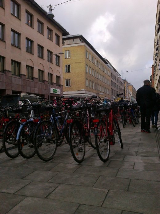 Знайомтеся: Уппсала.