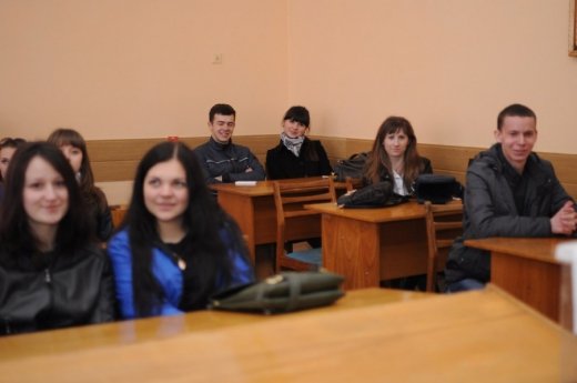 Студенти Луцького НТУ підтримують українську армію за допомогою… кіно