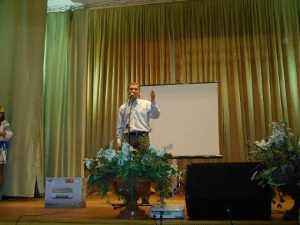 «Молоді регіони» у Володимирі-Волинському вітали гімназію з ювілеєм!