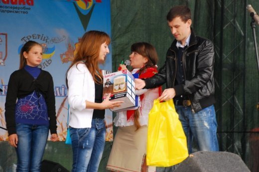 Фестиваль вареника. ВЕЛИКИЙ ФОТОЗВІТ