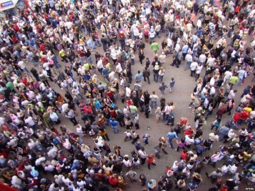 У Луцьку навчатимуть як ефективно реалізувати право на мирні зібрання