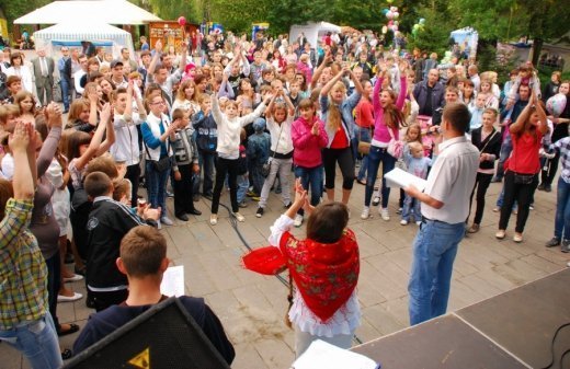Фестиваль вареника. ВЕЛИКИЙ ФОТОЗВІТ