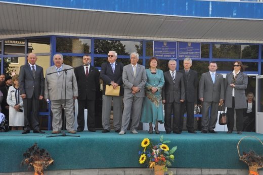 ПОПОВНЕННЯ В ЛАВАХ ЛУЦЬКОГО ТЕХНІЧНОГО СТУДЕНТСТВА