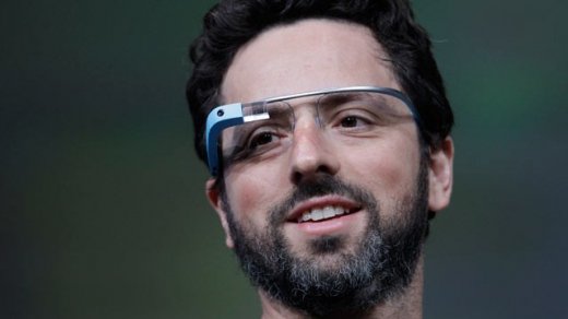 Інтерфейс Google Glass