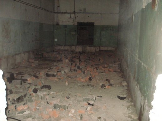 І ще раз про таємничі ракетні шахти на Волині. ФОТО