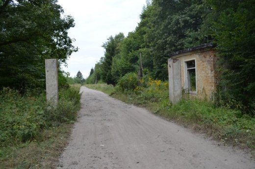 І ще раз про таємничі ракетні шахти на Волині. ФОТО