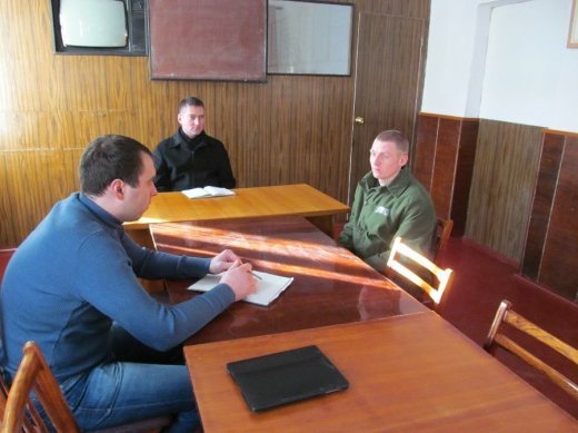 На Волині малолітніх в’язнів  підтримують юристи та психологи 