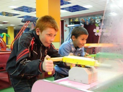 Вереснева «Посмішка дитини» пройшла з дітьми Локачинського району