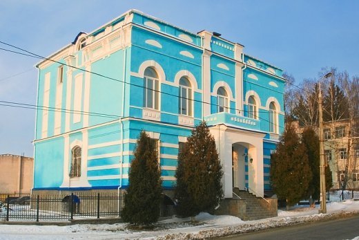 Синагоги Луцька