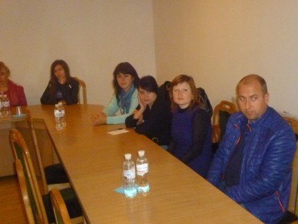 «Молоді регіони» Луцького району поповнюють свої ряди