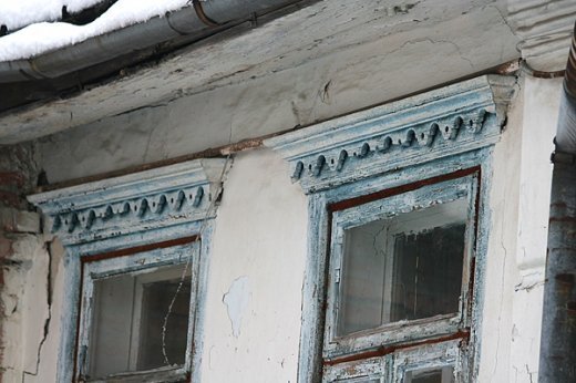 Архітектурні лабіринти старого Луцька 3 