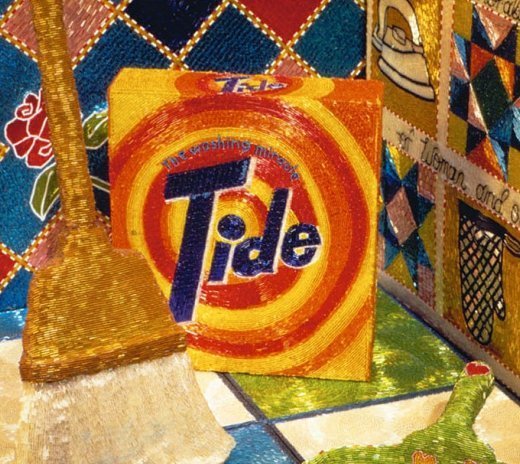 Американка змайструвала кухню з бісеринок. ФОТО