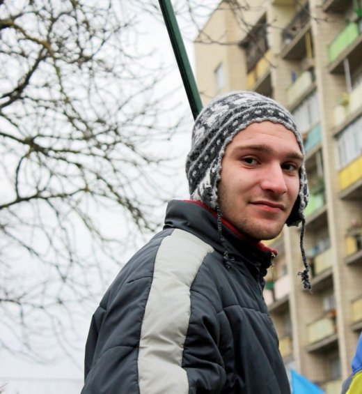 Стильний Луцьк. Євромайдан: продовження...