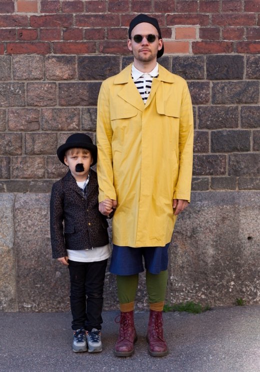 «Стильний Луцьк» по-фінськи. ФОТО