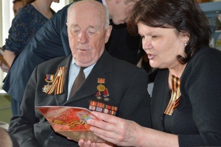 На Волині стартувала акція «Георгіївська стрічка 2013»