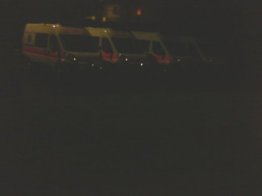 Нові швидкі допомоги на базі «Peugeot Boxer» приїхали в Луцьк з Києва 