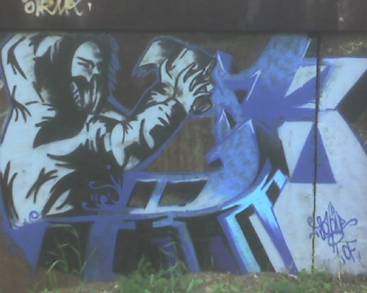 Історія Луцького графіті. Частина 2